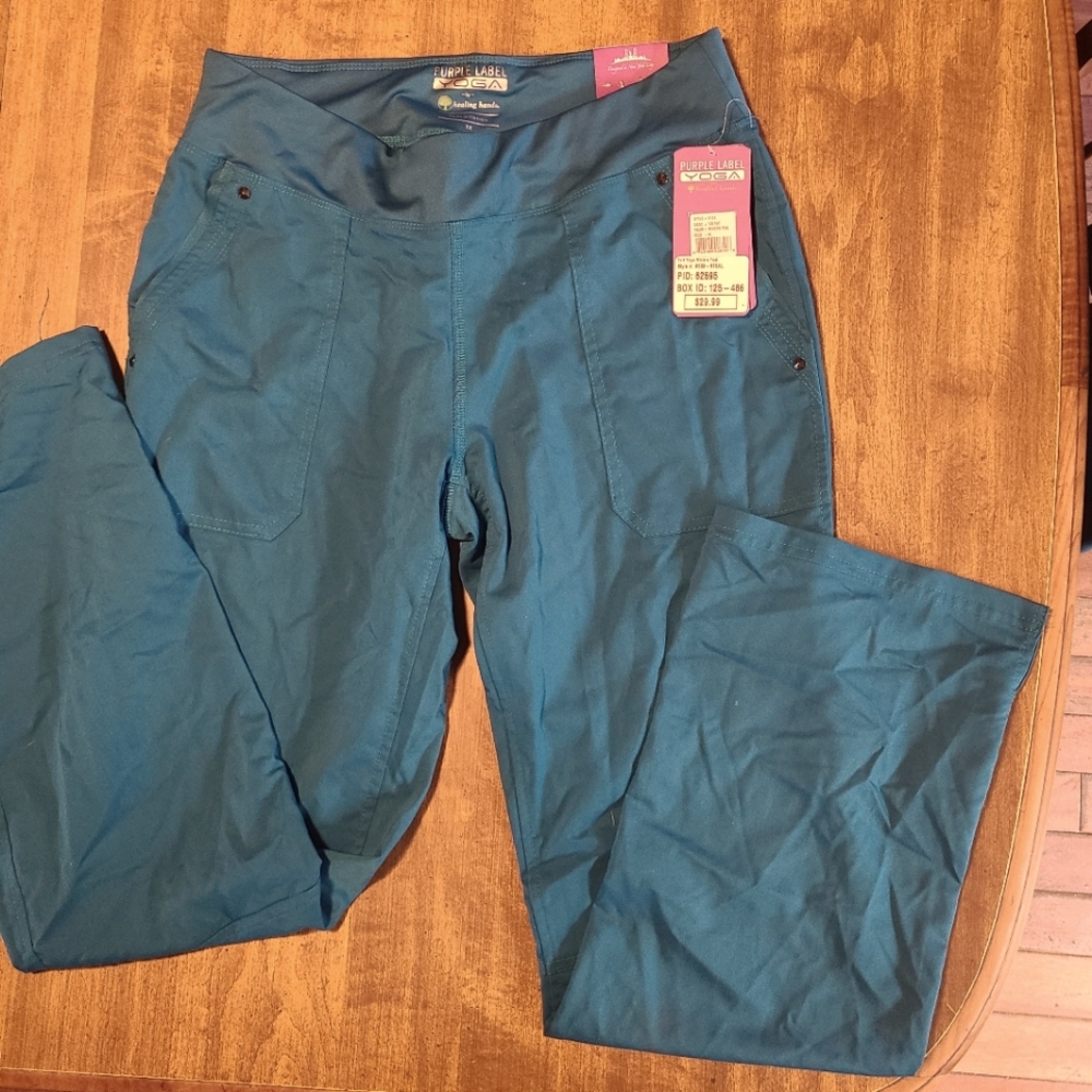 Purple Label Yoga Pants 42-14